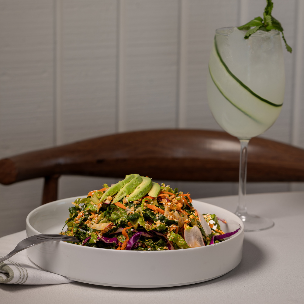 Oceanwalk by benny's salad